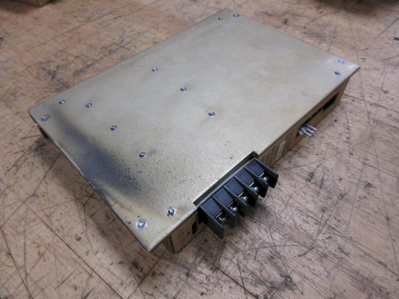 Used Haas Brushless Servo Amplifier Drive 4015H-H For CNC Machine Axis Drives