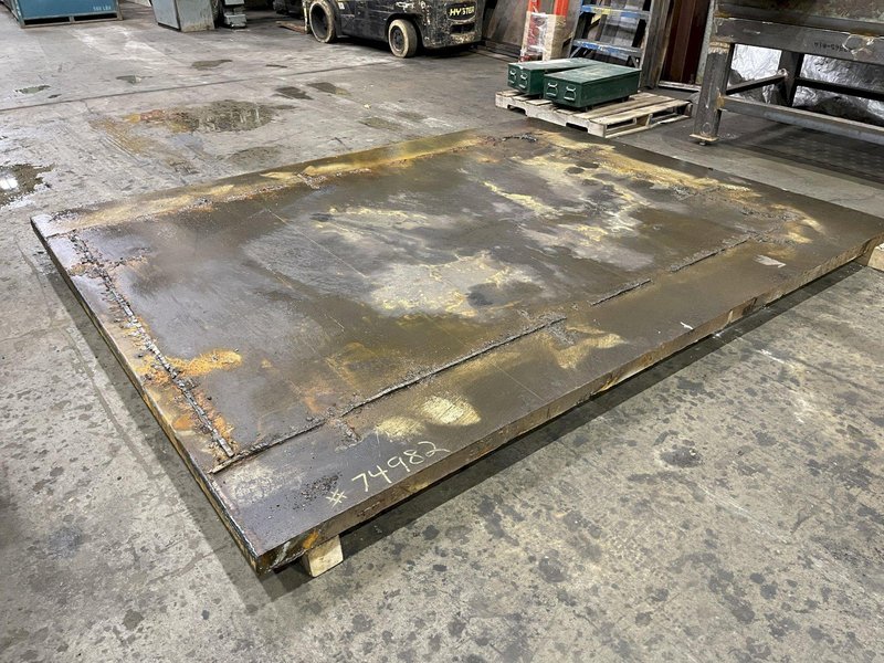 SMALL PLATE: STOCK #74982