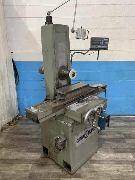 6" X 18" PARKER MAJESTIC HORIZONTAL SURFACE GRINDER: STOCK #81195