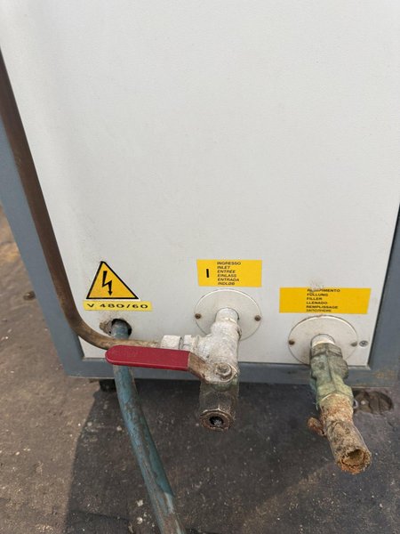 9KW NOVA FRIGO NO. 9 THERMOREGULATOR. STOCK #0653226
