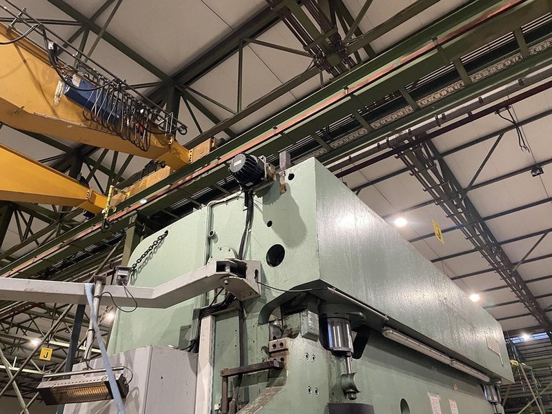 Colly - 320 ton x 7100 mm CNC