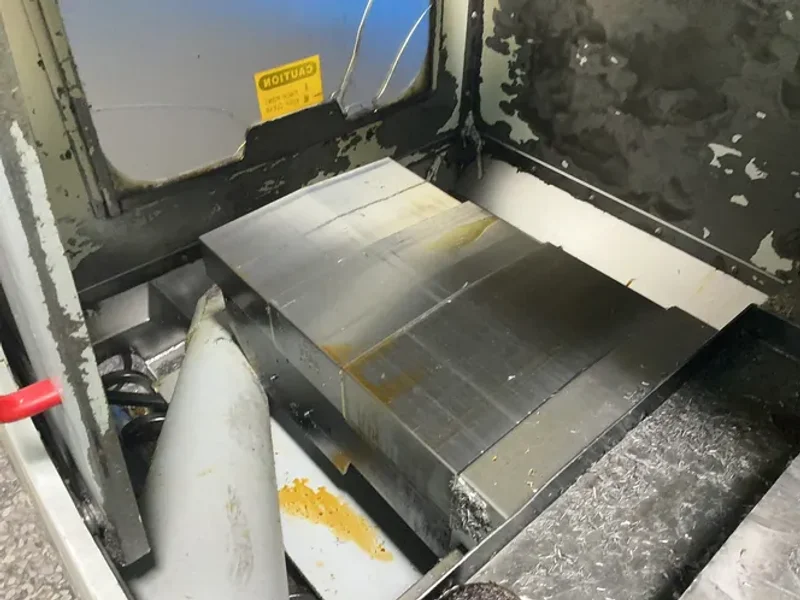 Haas 16” X 27” CNC VMC - Vf-1