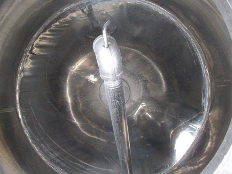 ABBE 10 CU FT DOUBLE CONE VACUUM DRYER