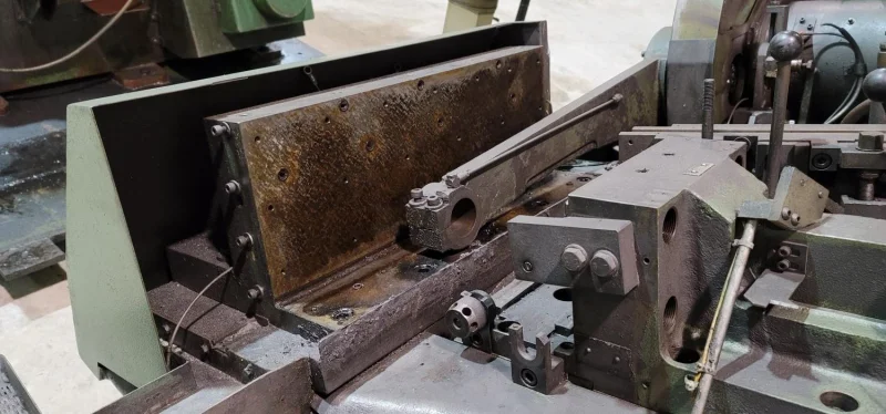 5/8" x 6" EW Menn GW-120 - Incomplete