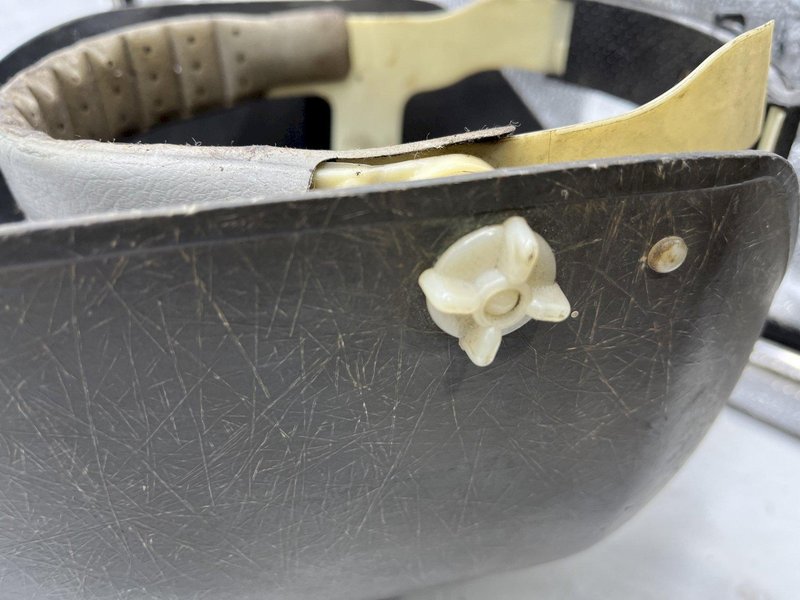 USED WELDERS MASK STOCK #15852