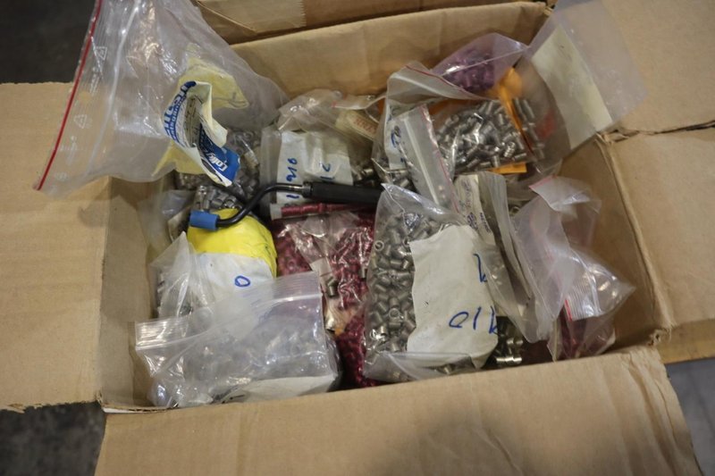 Large Lot of Assorted Heli-Coils, Drills, Taps, Inserts and Driver Tools- Auction Item