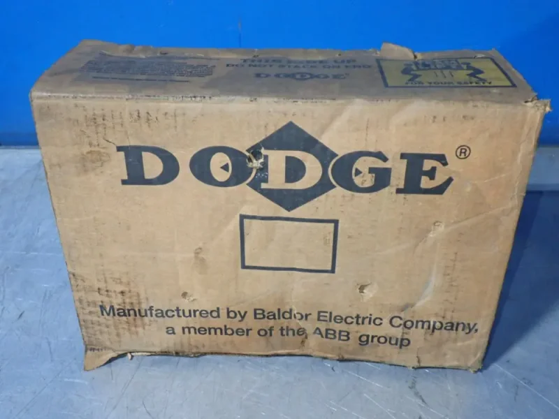 DODGE 3-7/16 IN BORE PILLOW BLOCK ROLLER BEARING UNIT  -  P4B-S2-307RE