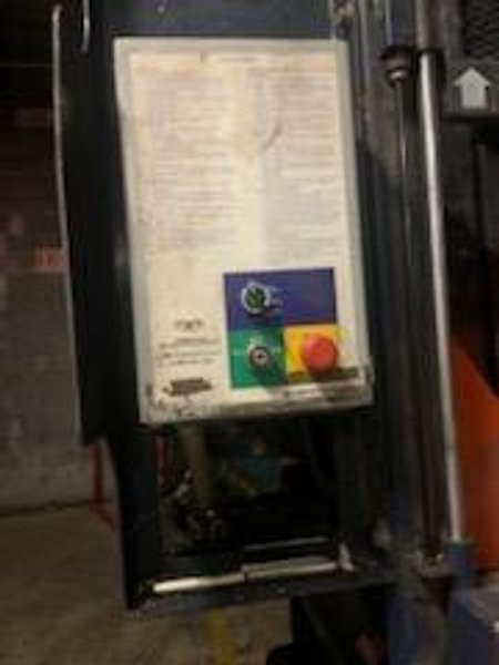 20 HP Maron Horizontal Baler