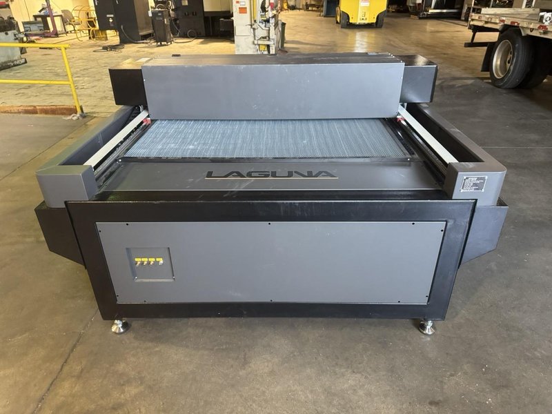 Laguna SmartShop LCB 52×100 150W CNC CO2 Laser Cutter/Engraver, 2025