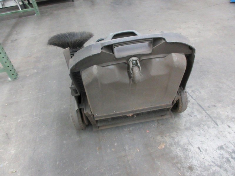 Karcher Floor Sweeper with Side Brush- Auction Item