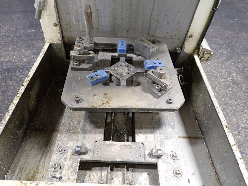 KAN MFG CO 12" X 12" PARTS WASHER  -  KPW