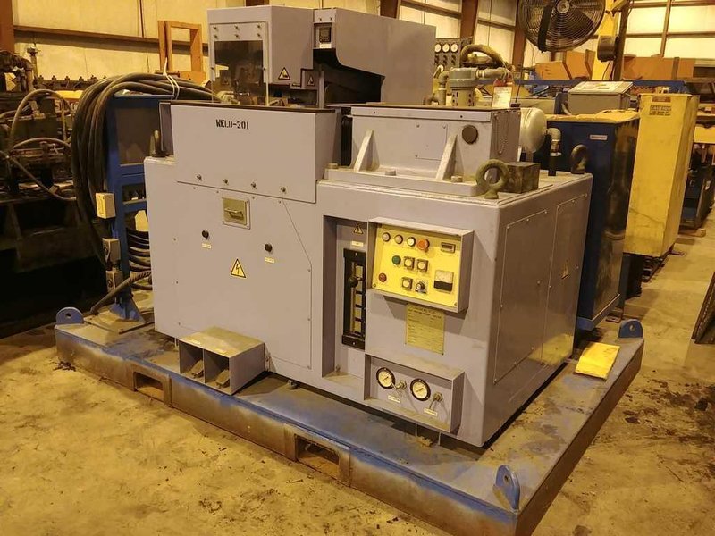 Welder, Heat Pressure, Hakusan STOCK # 2775