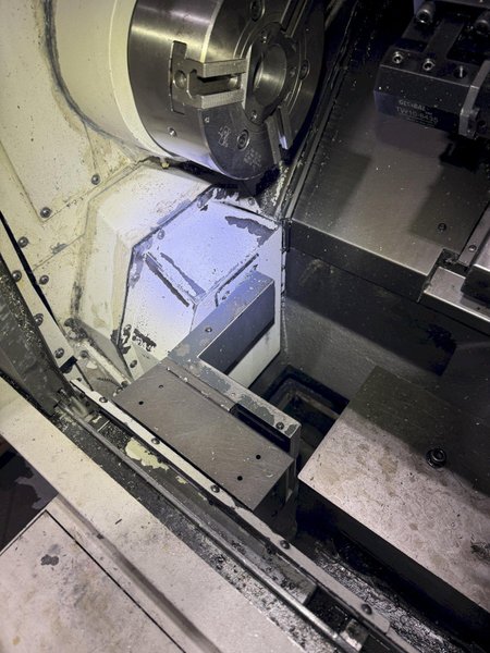 Used 2014 Nakamura Tome AS-200MY CNC Lathe For Sale