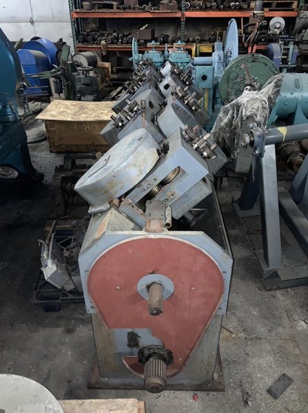 Fenn 6-Stand Tandem Rolling Mill