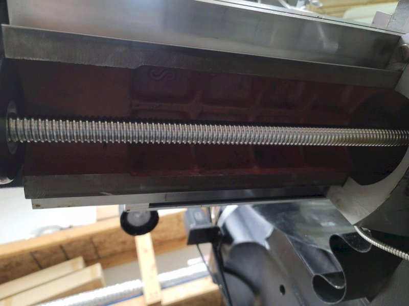 9&quot; X 49&quot; JET MODEL ETM-949 CNC 2 AXIS ELITE G2 VERTICAL MILL: STOCK #79141