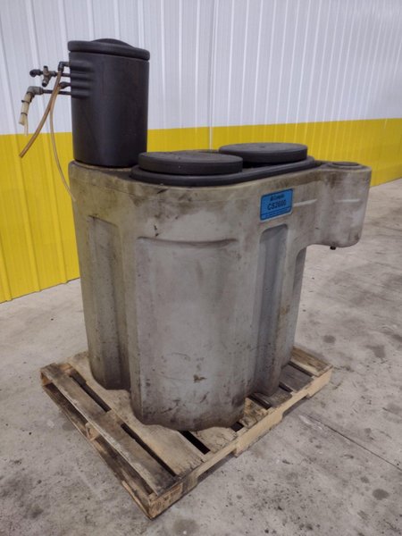 COMPAIR MODEL CS2600 OIL WATER SEPARATOR: STOCK #21255