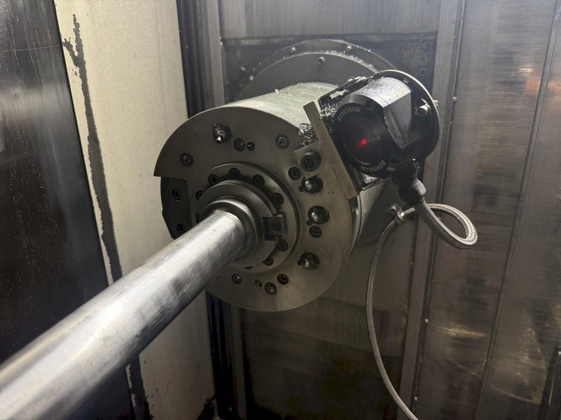 2006 Mitsui Seiki HW550S Used CNC Horizontal Machining Center For Sale