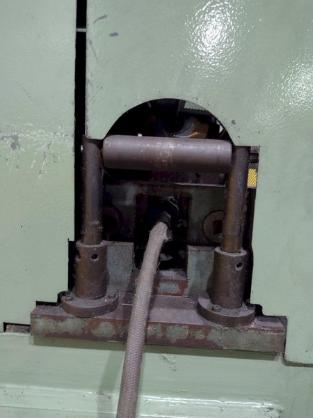 12" BLADE SOCO MODEL #VS-31FA SEMI-AUTOMATIC COLD SAW: STOCK #18851