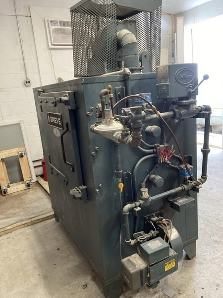 Grieve HA-500 Curing Oven