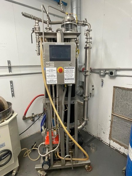 AutoVap AV30 Automated Solvent Recovery System
