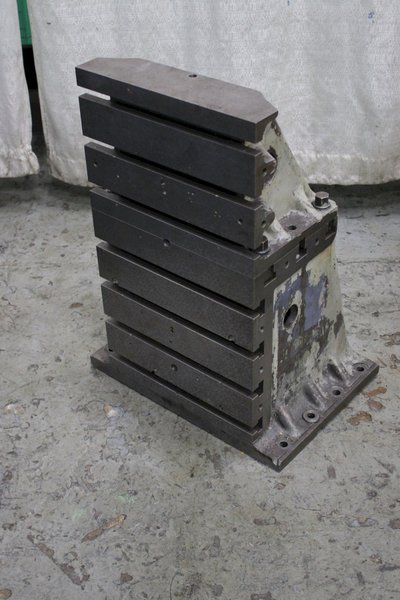 (1) SET OF 16&quot; X 30&quot; T SLOTTED DEVLIEG ANGLE PLATES: STOCK #74302