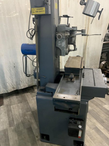 6"X 18" PARKER MAJESTIC HORIZONTAL SURFACE GRINDER &amp; DRESSOR : STOCK #81194