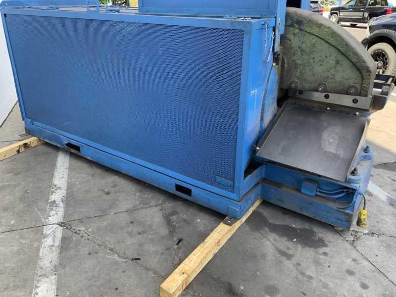 MILWAUKEE #2 ALLIGATOR SHEAR: STOCK #14617