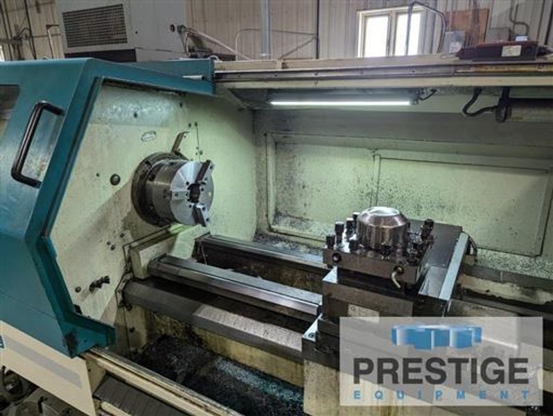Lathes CNC