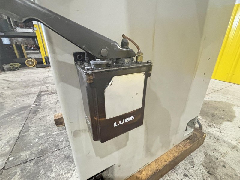 6" X 18" OKAMOTO MODEL #LINEAR 618  HAND FEED HORIZONTAL SURFACE GRINDER: STOCK #21179