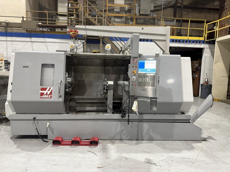 2006 HAAS SL-30L Used CNC Lathe For Sale