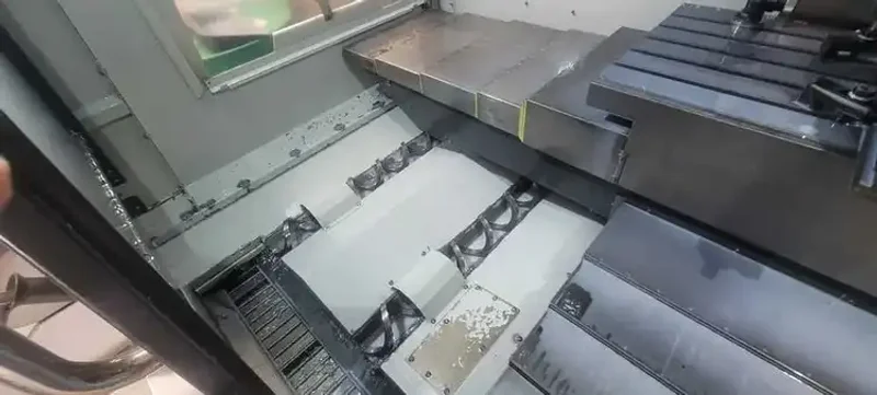 2016 HAAS VF-4SS | Machining Centers, Vertical