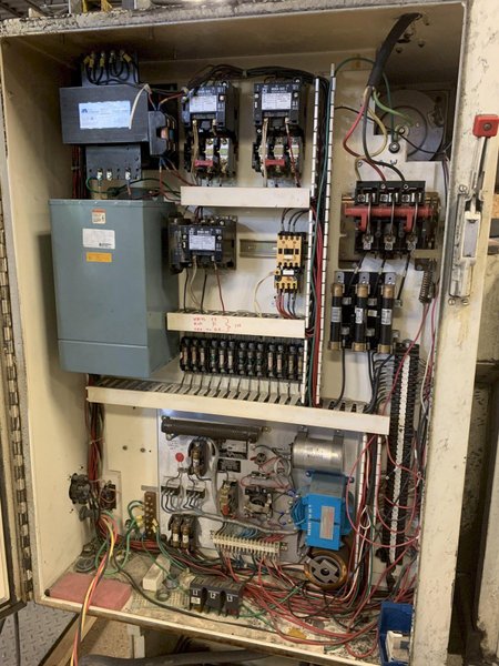 Cincinnati-Milacron / Heald No. 273A Universal Internal Grinding Machine