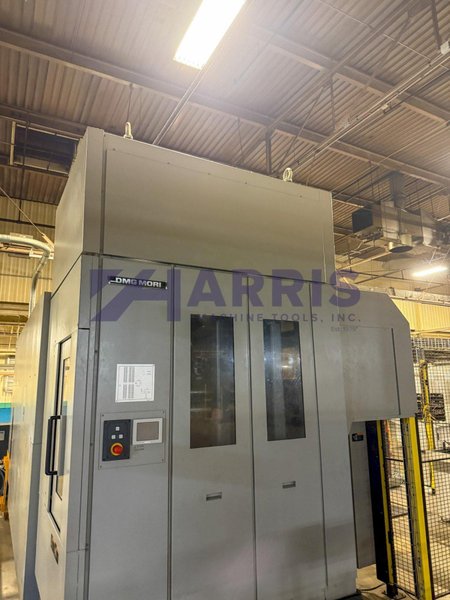 Used, DMG Mori NT4250DCG/1000SZ 5 AXIS TURNING AND MILLING CENTER WITH SUB SPINDLE