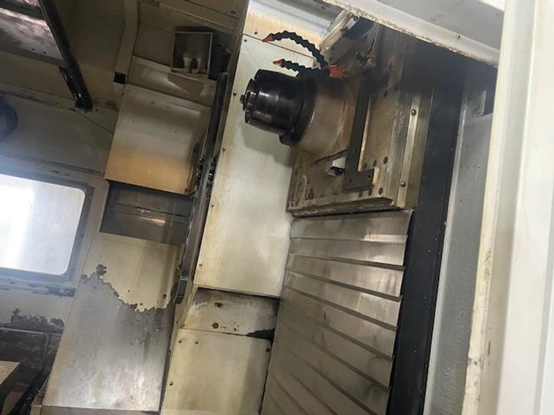 Haas EC-1600-4x CNC Horizontal Machining Center, 2006