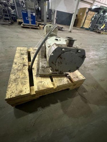 ALFA LAVAL ROTARY LOBE PUMP