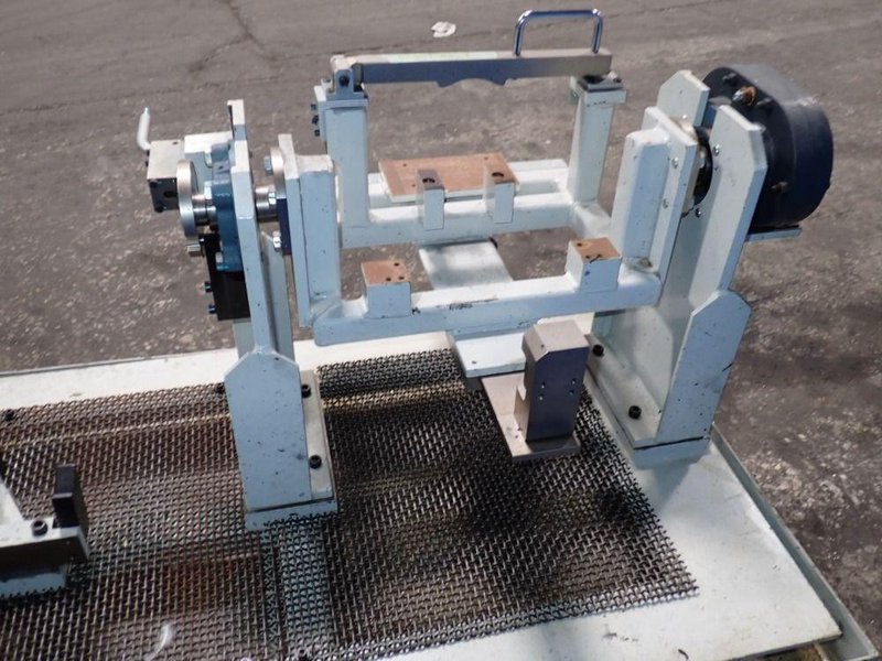 KUKA POSITIONER