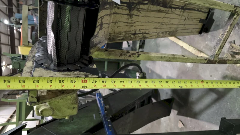 52" Exit Goessling Parts Conveyor