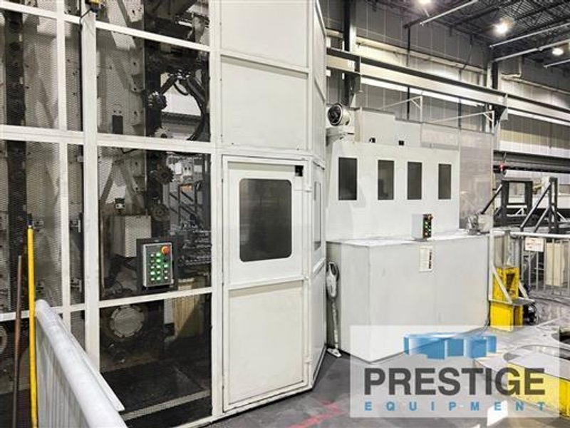 Machining Centers Vertical Bridge Type CNC