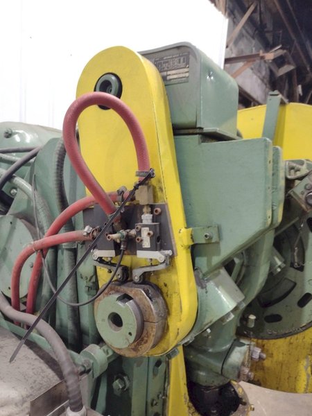 32 TON MINSTER OBI PRESS, 3" STROKE: STOCK #20251