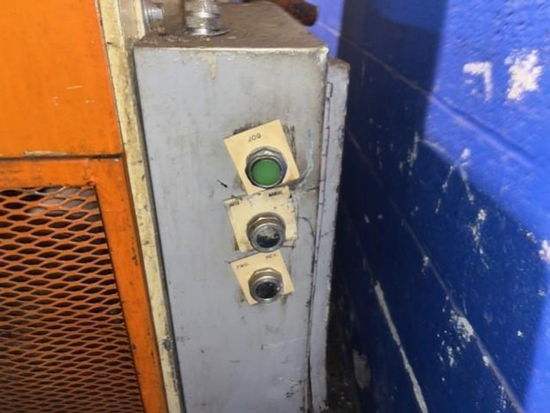 6,000 X 12" COIL CRADEL STOCK# 3869