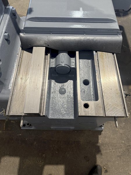 2.5" DEVLIEG 2B-36 SPIRAMATIC HORIZONTAL BORING MILL W/ TOOLING. STOCK # 0881425