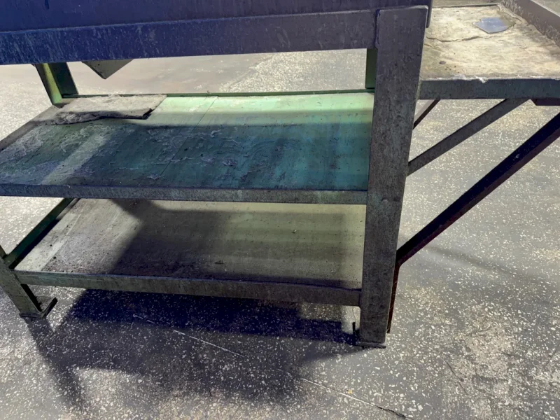 48” X 24” X 6” GRANITE SURFACE PLATE