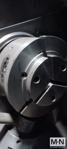 HAAS ST-30 CNC Lathe, 2014