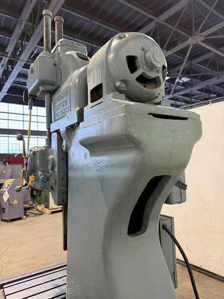24" CINCINNATI BICKFORD SUPER SERVICE DRILL PRESS. STOCK #1214725