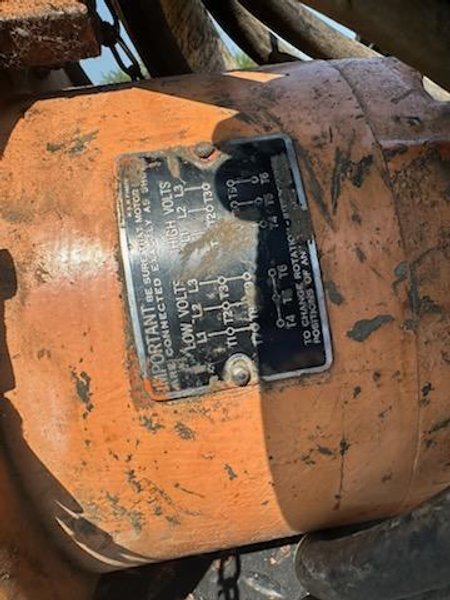 1 - PREOWNED CABLE HOIST