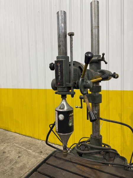 10 KVA ELECTRO ARC MODEL #2-DBQT TAP DISINTEGRATOR &amp; ARC-ER HEAD : YOBRO #25002