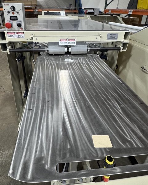 E‑Z Fold 2000 Shirt Folder, 2022 – LS 4200 Long Sleeve Attachment