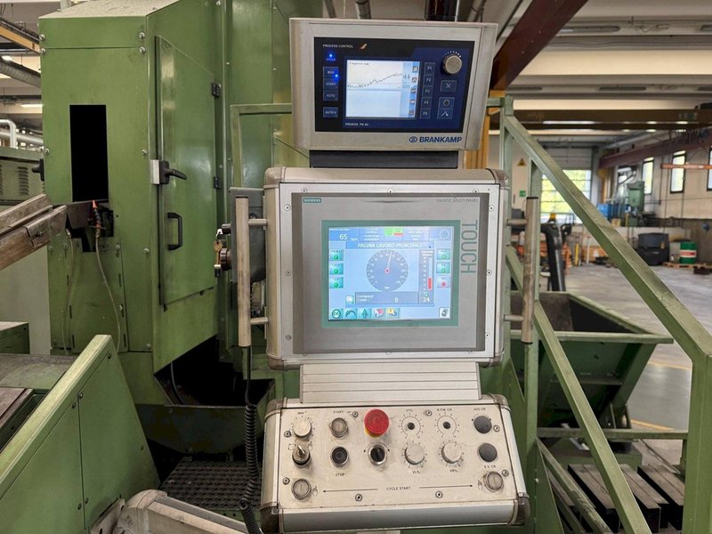 Ingramatic Model RP72-L Flat Die Thread Roller