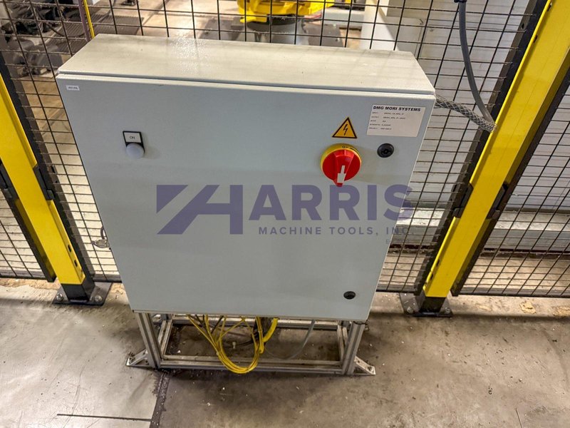 Used, DMG Mori NT4250DCG/1000SZ 5 AXIS TURNING AND MILLING CENTER WITH SUB SPINDLE