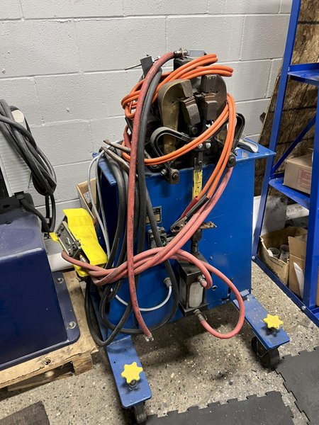 J-5S MICRO BUTT WELDER (14311)